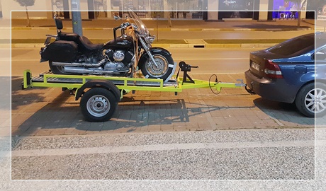 Eskişehir motosiklet Taşıma