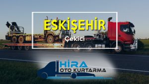 Çekici eskişehir