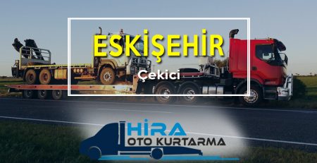 Çekici eskişehir