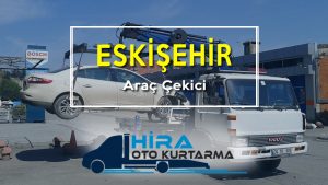 Eskişehir araç çekici