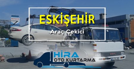 Eskişehir araç çekici