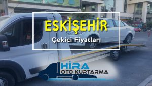 Eskişehir çekici fiyatları